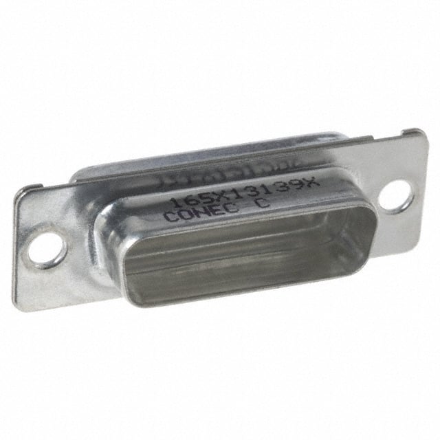 165X13139X Conec  Accesorios para conectores D-Sub en forma de D